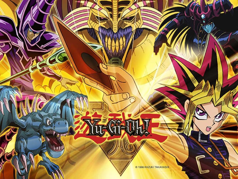 Baixar Yu-Gi-Oh! Duel Monsters – Completo Dublado no Mega – Animes Download  Mega