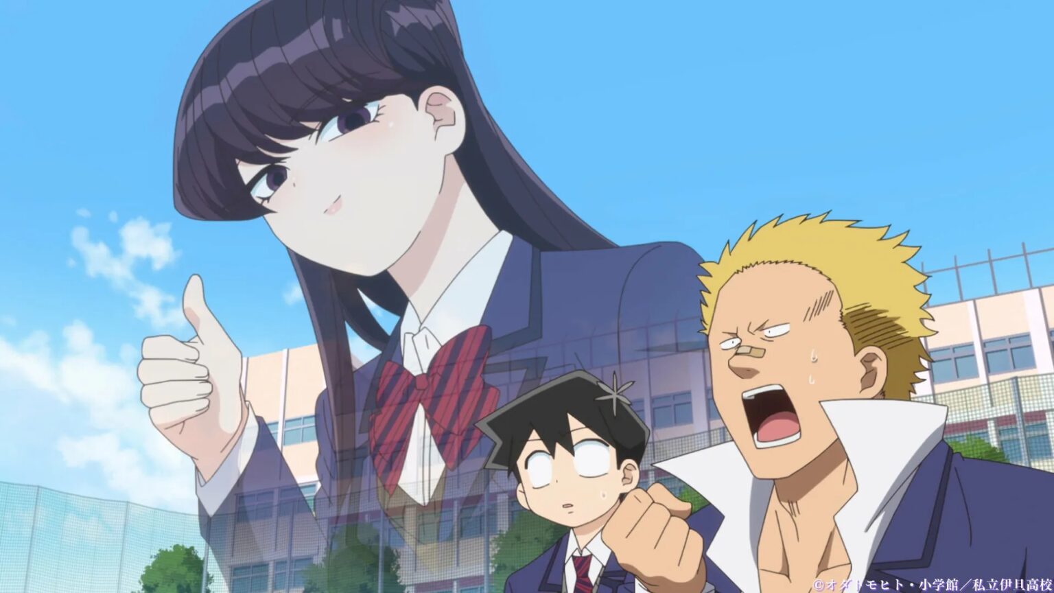 Komi San Wa Comyushou Desu 2nd Season Mkv Dual Latino 1080p Mega Mediafire Daemon Anime 4753